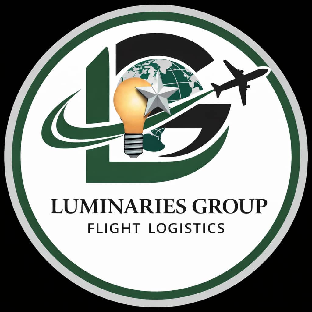 Luminaries Group logo (placeholder)